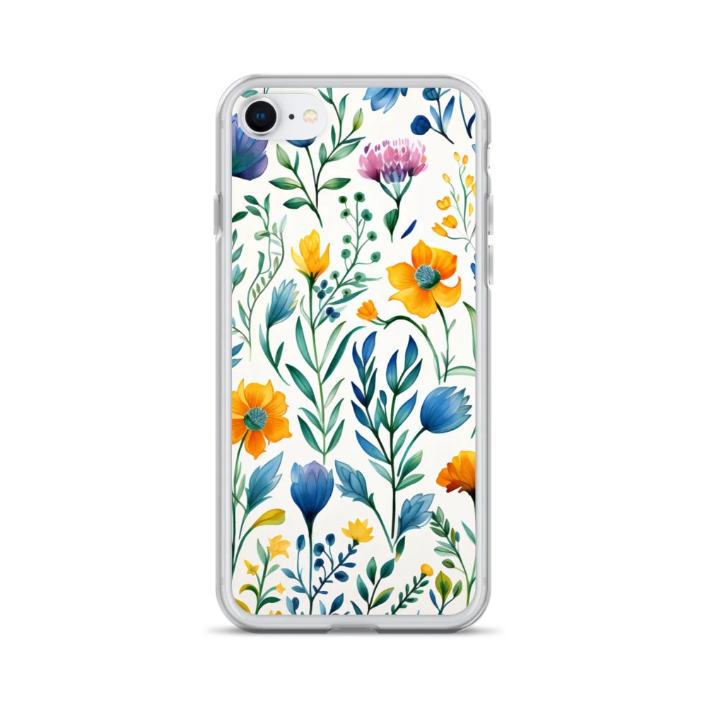 Floral Ambition iPhone® Case product image (28)