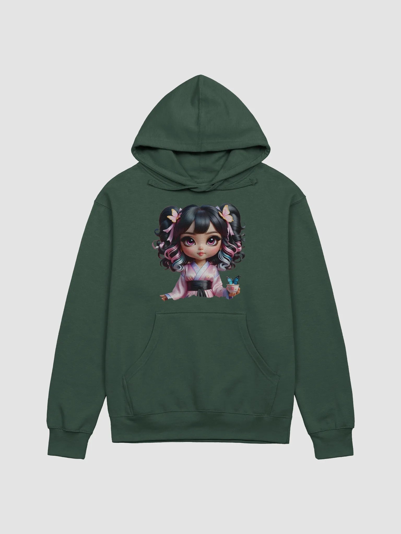 Butterfly Dreams Hoodie product image (1)