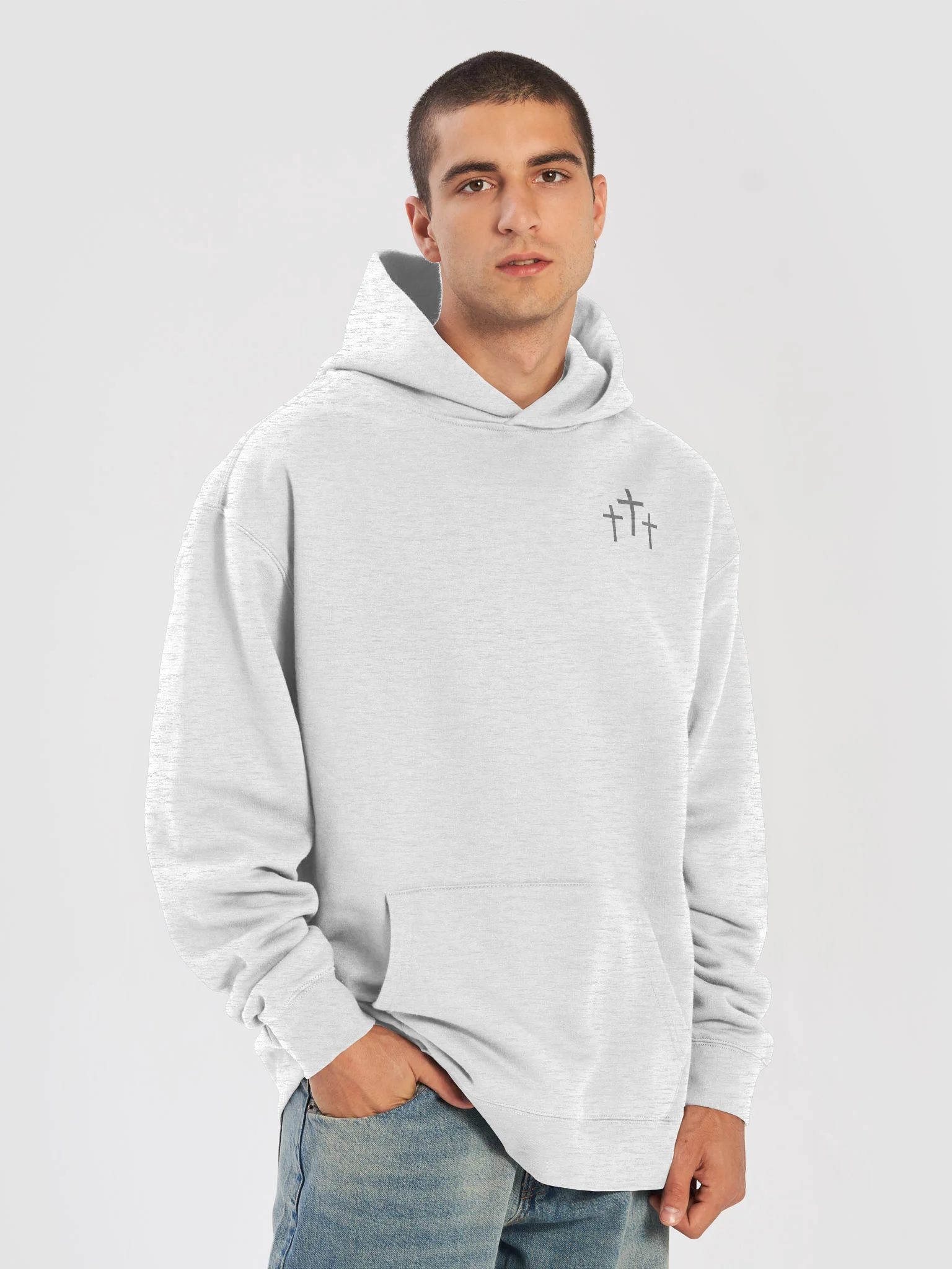Cross Hoodie product image (61)