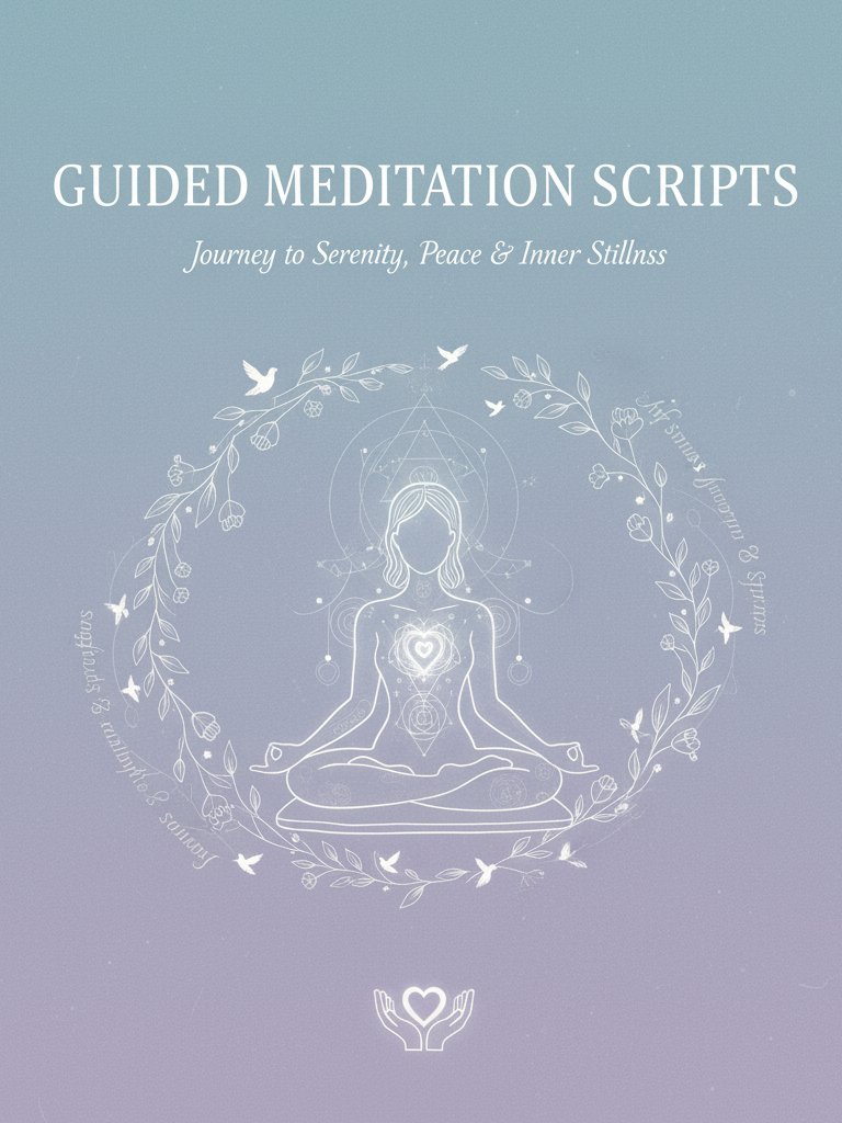 Guided Meditation Scripts product image (1)