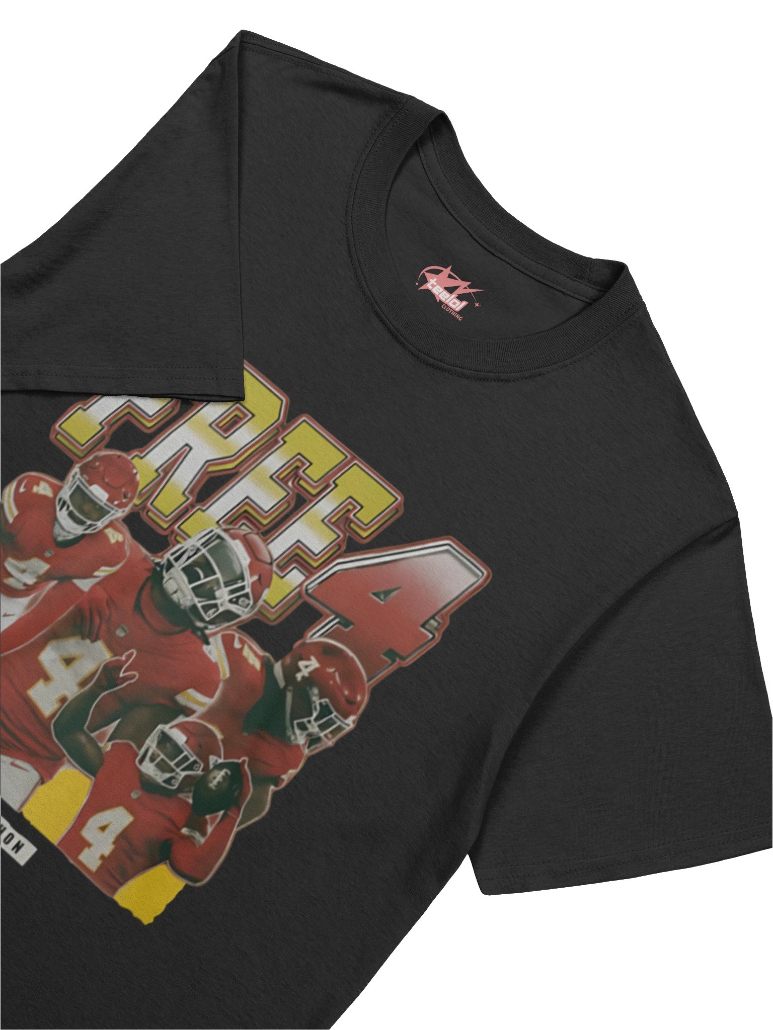 FREE 4 Rashee Rice Kansas City Shirt product image (5)