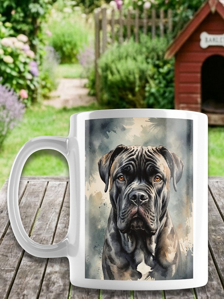 Cane Corso | Dog Coffee Mug product image (1)