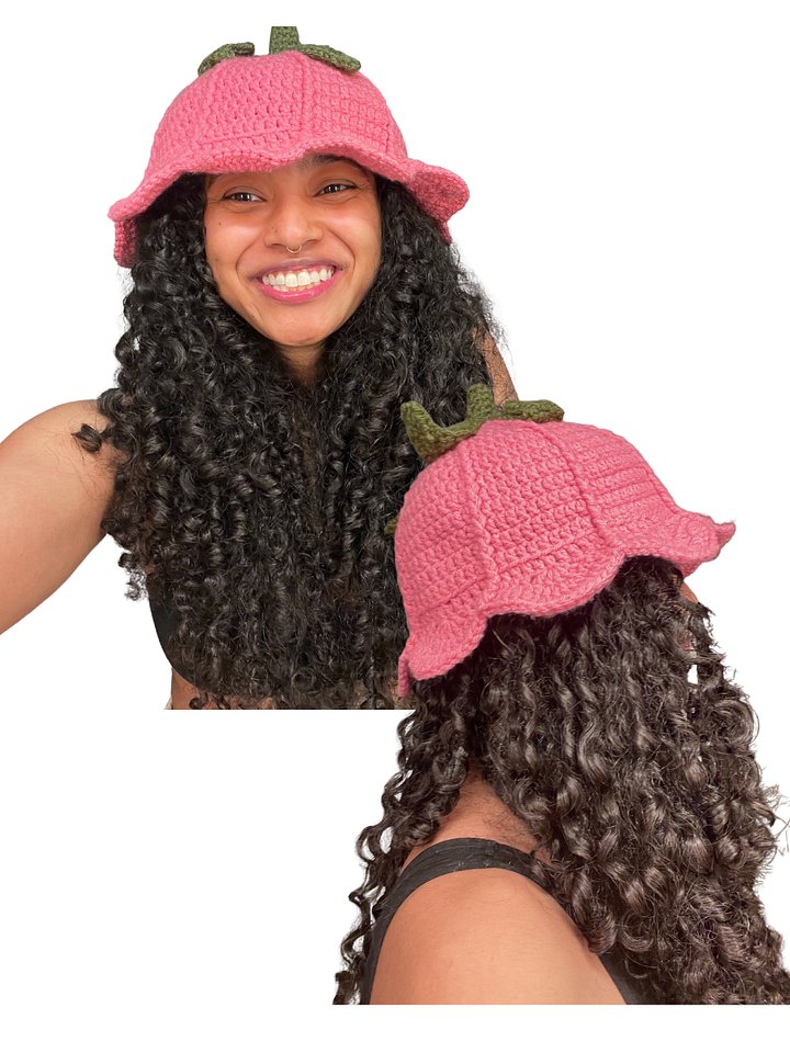 Tulip Bucket Hat product image (1)