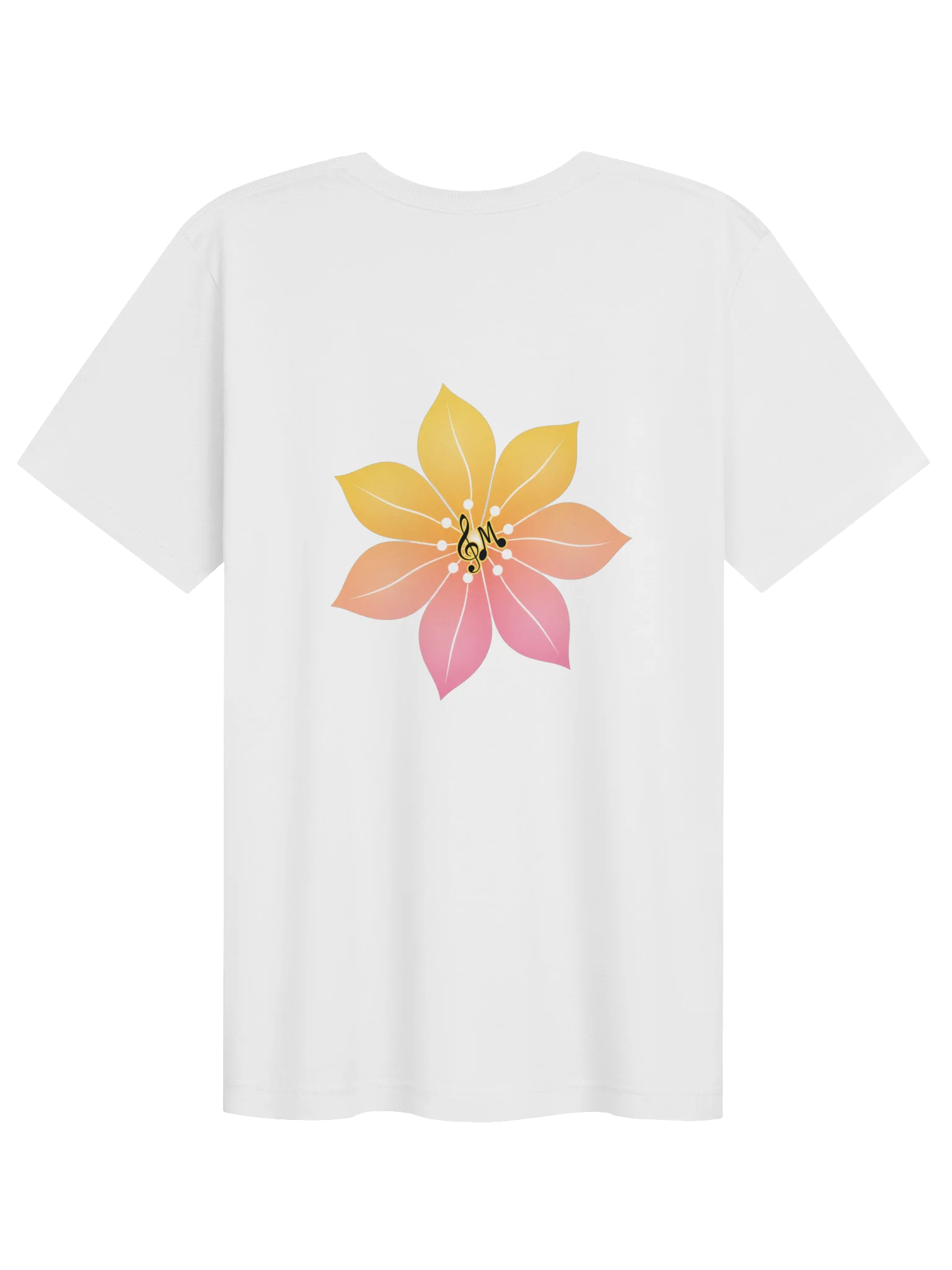 JulietMaya Mayaflower T-Shirt (Color coded logo) product image (2)