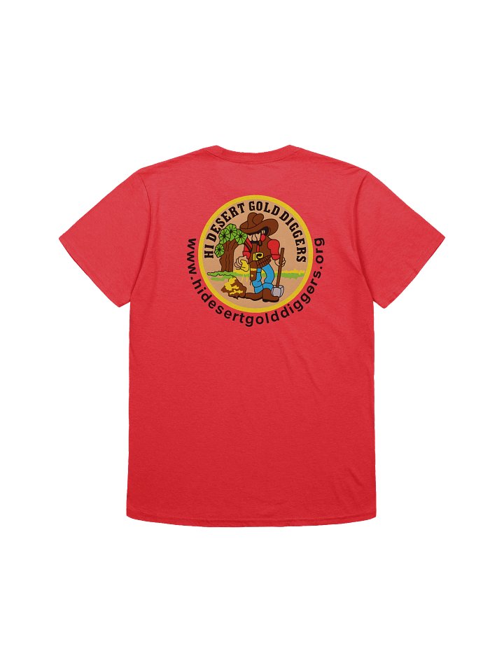 HDGD Classic Logo Tee product image (2)