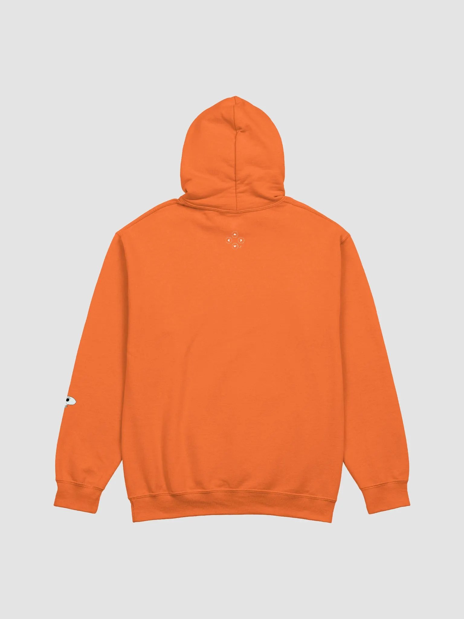 Frightful Pair Cuttlefish Hoodie product image (62)