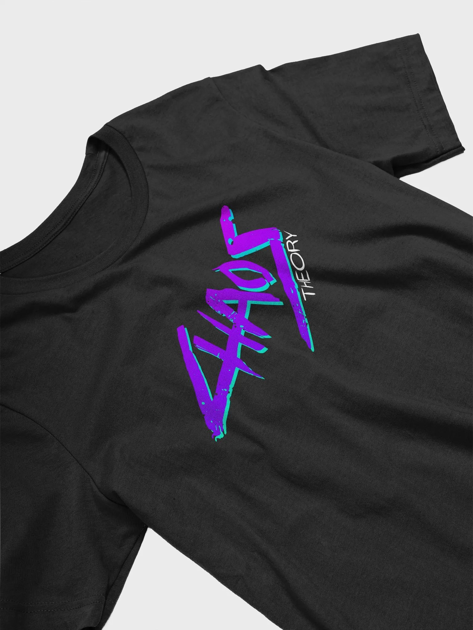 Chaos Theory 'Punk'd up' Shirt product image (16)
