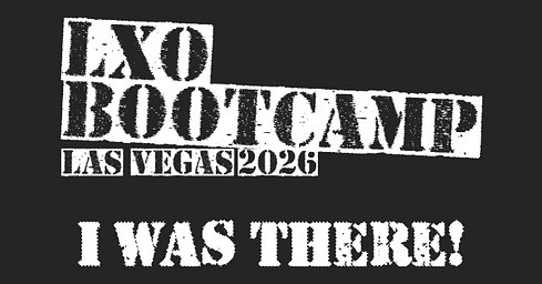 LXO GALACTICS BOOTCAMP