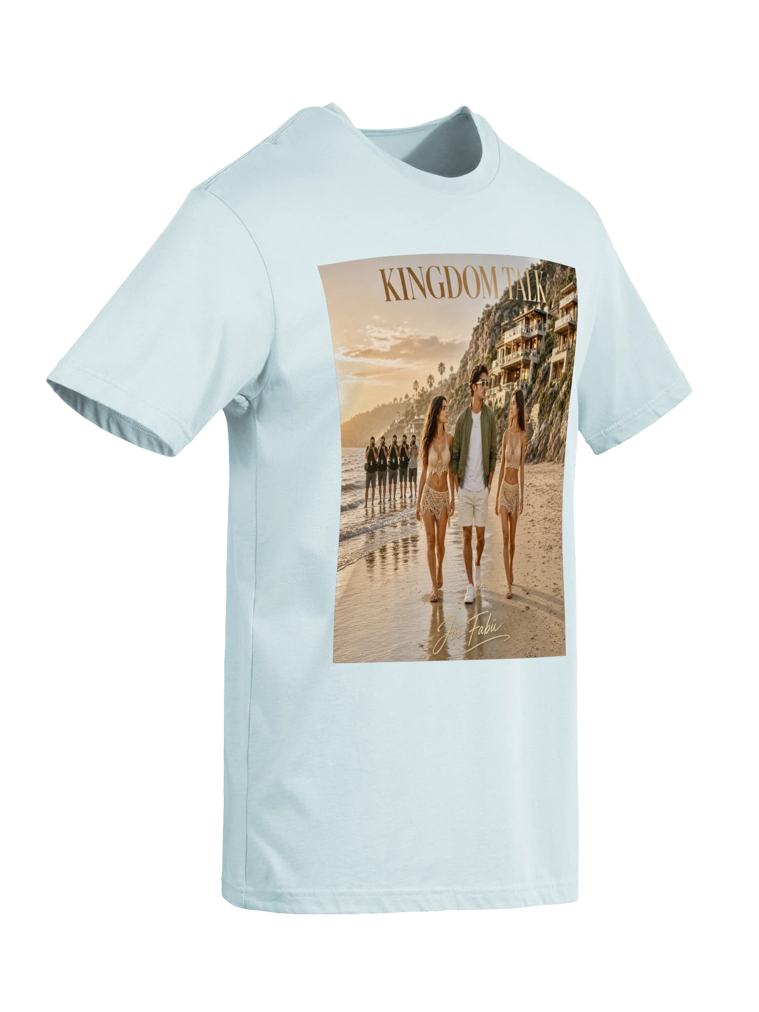 The Kingdom Talk Tee product image (6)