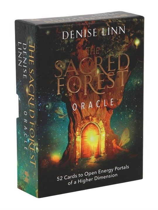 The Sacred Forest Oracle Cards — ONE AVAILABLE product image (1)