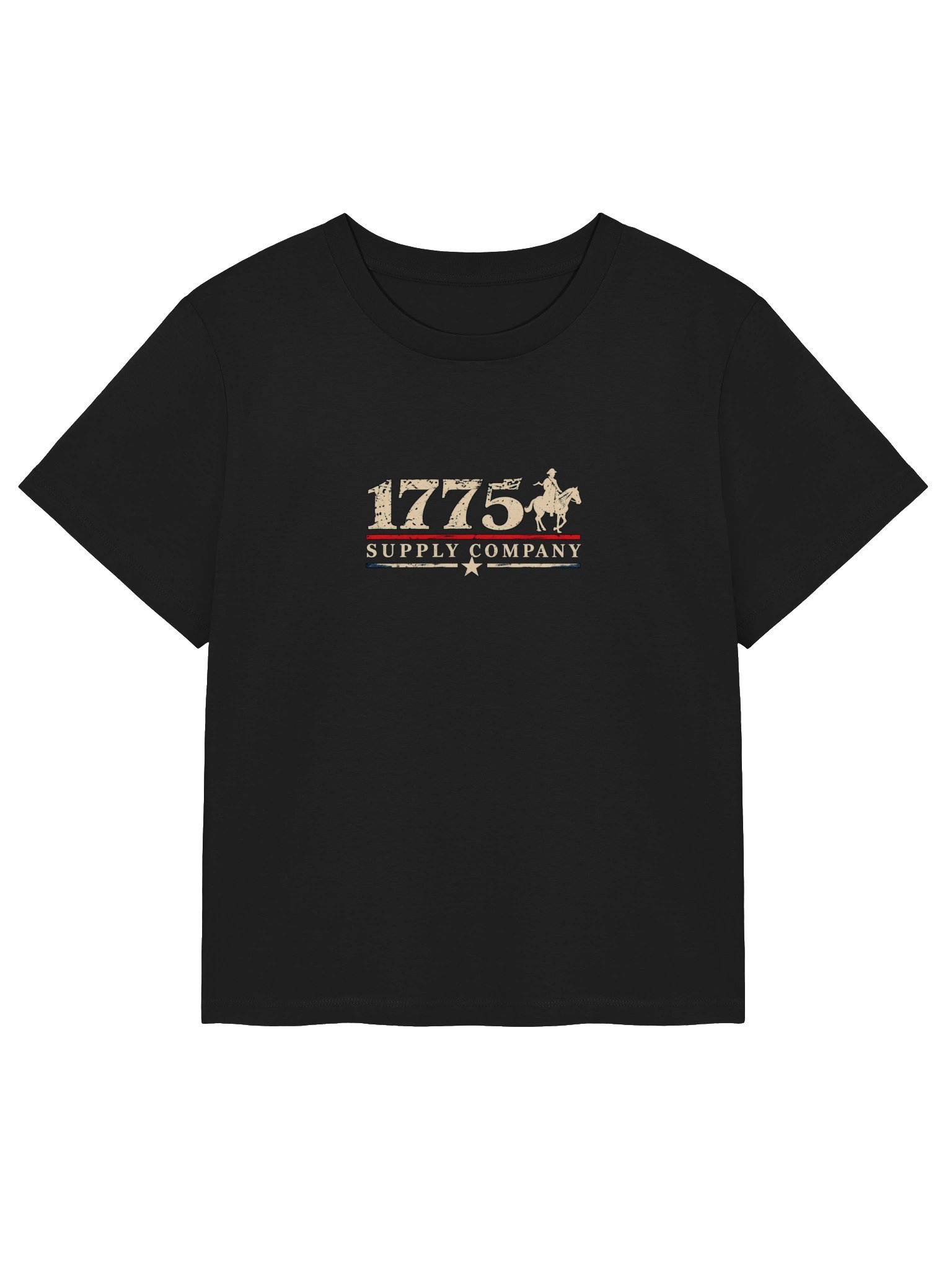 1775 Supply Company — Midnight Ride — Women’s Tee product image (1)