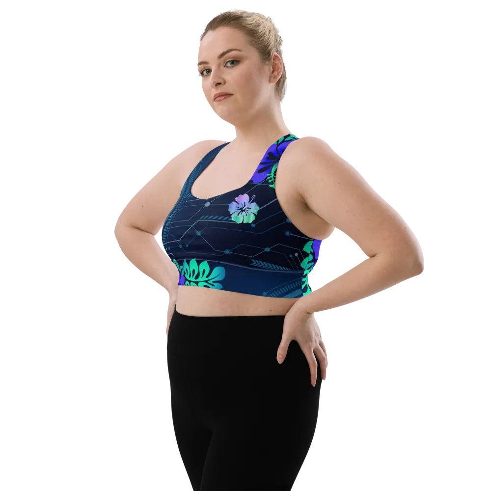 Bloom 'n Byte Sports Bra product image (3)
