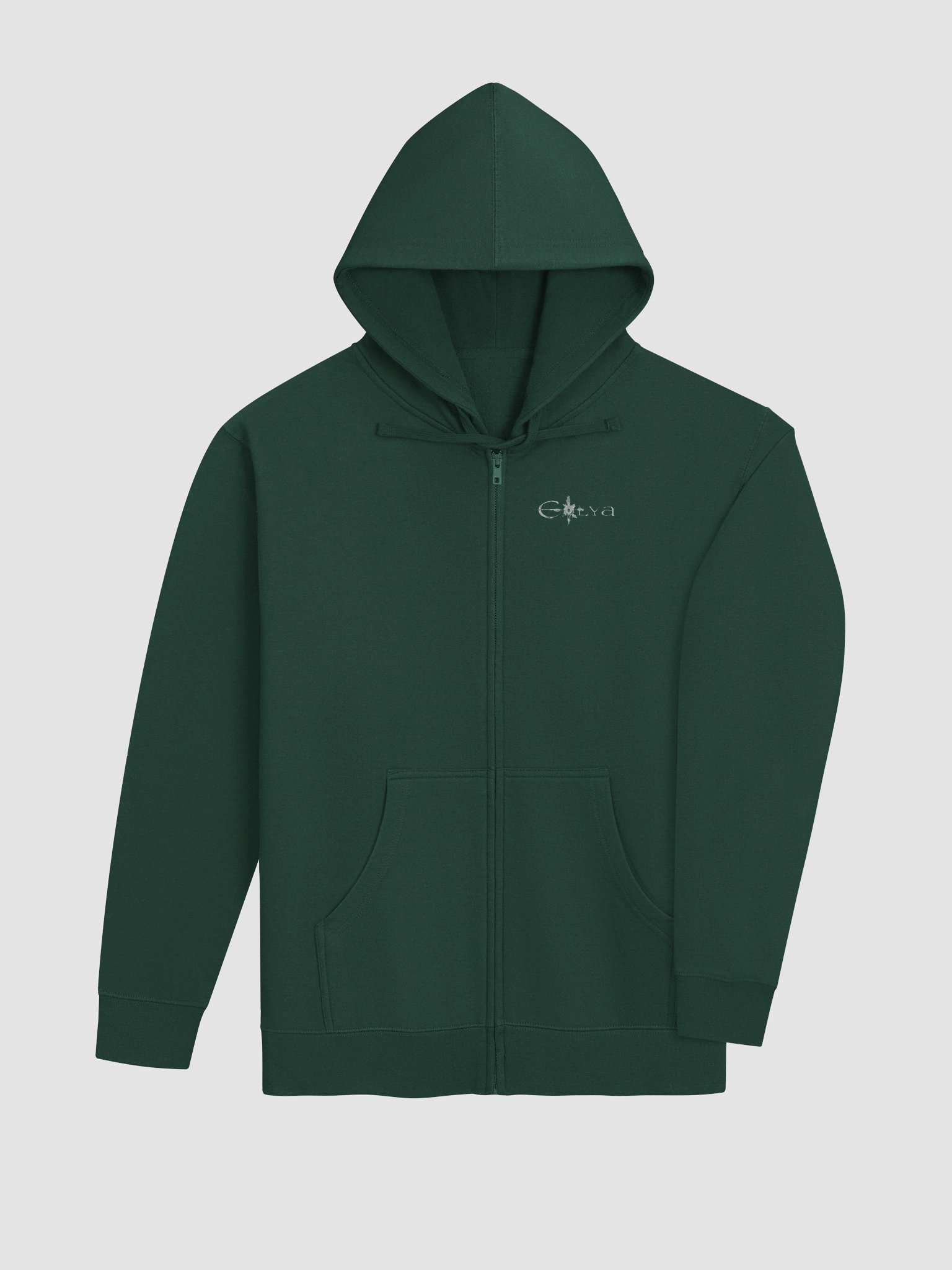 Jacket with zipper - New logo product image (10)