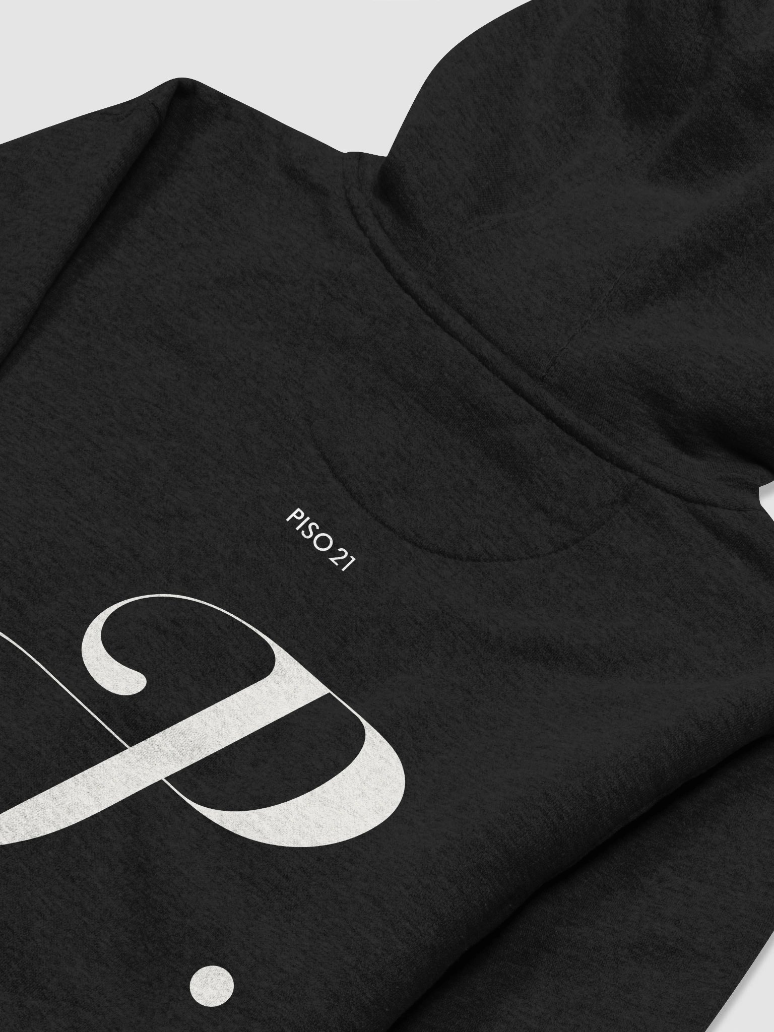 Not yours hoodie P product image (4)