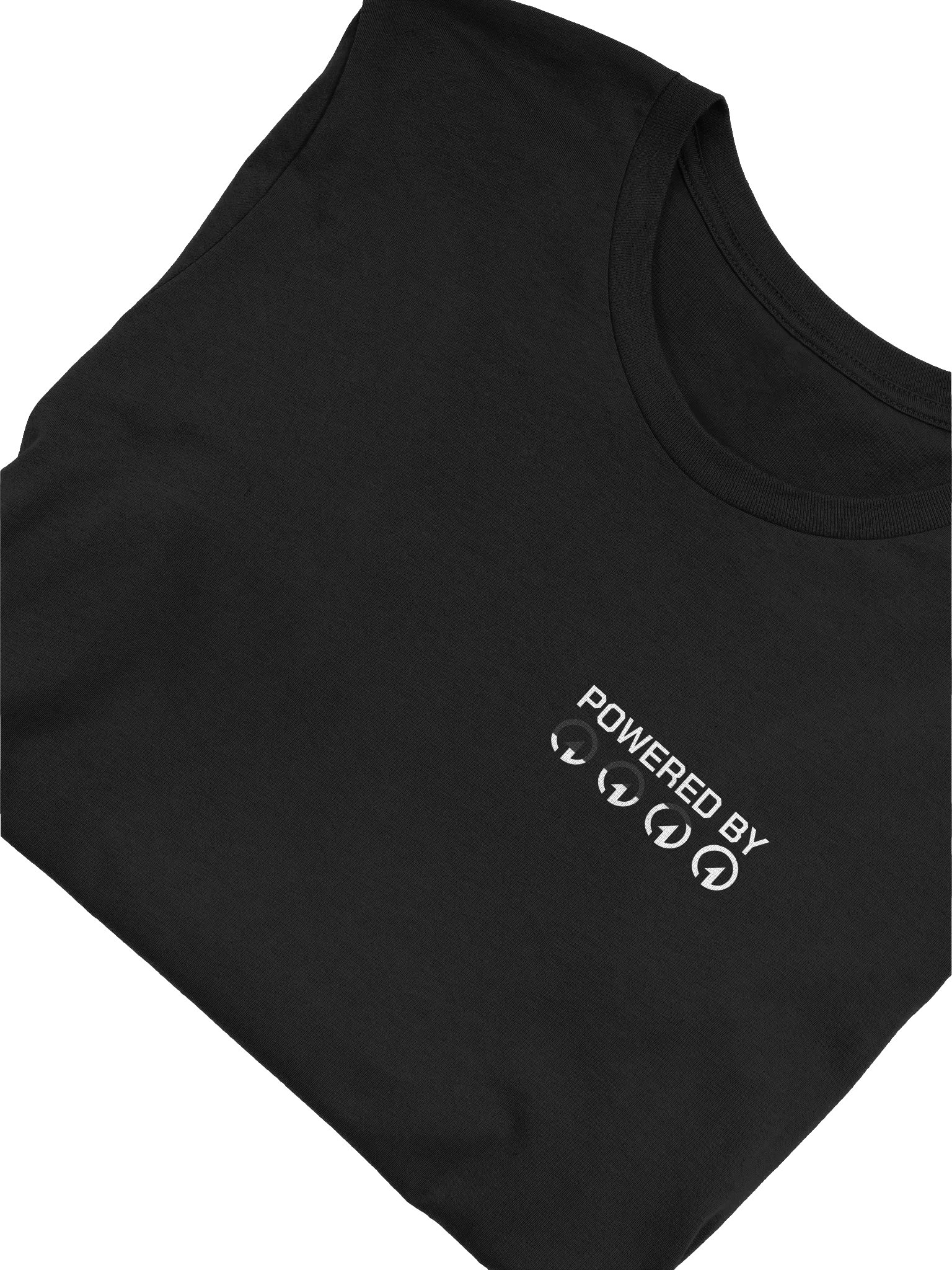 Powered By Tee - Vintage product image (5)