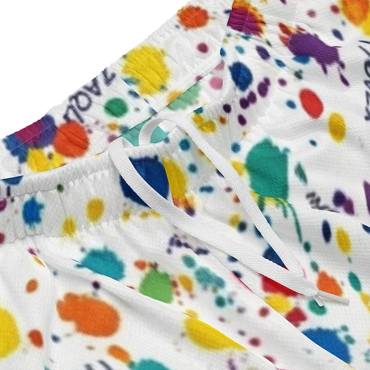 XZAQLI Men's DripStream Mesh Shorts product image (2)