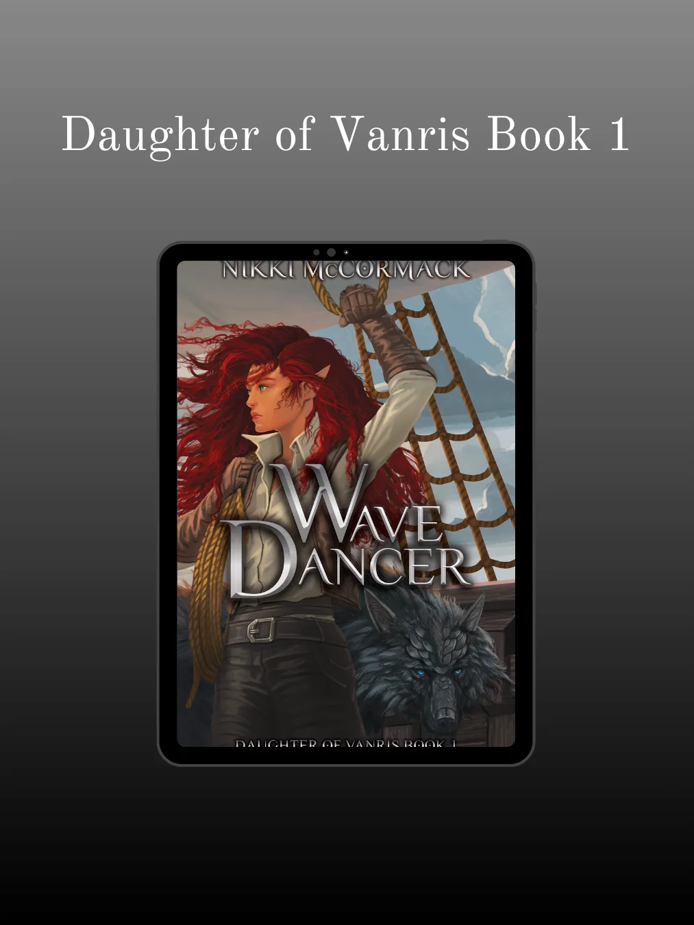 Wave Dancer (Daughter of Vanris Book 1) product image (2)
