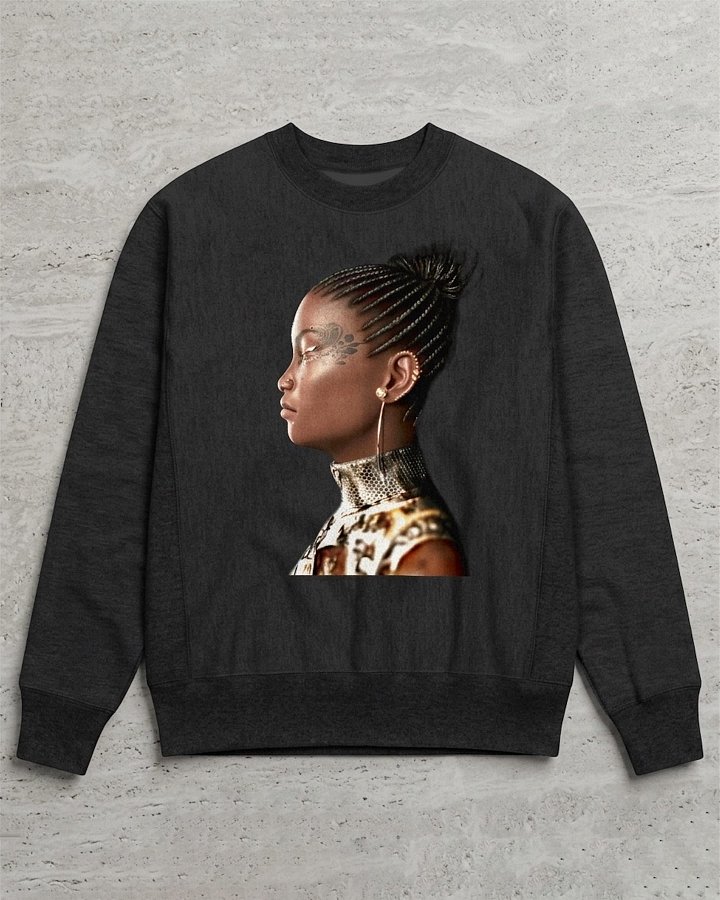 Queen Amanikhatashan Profile · Champion Cotton Max Sweatshirt product image (1)