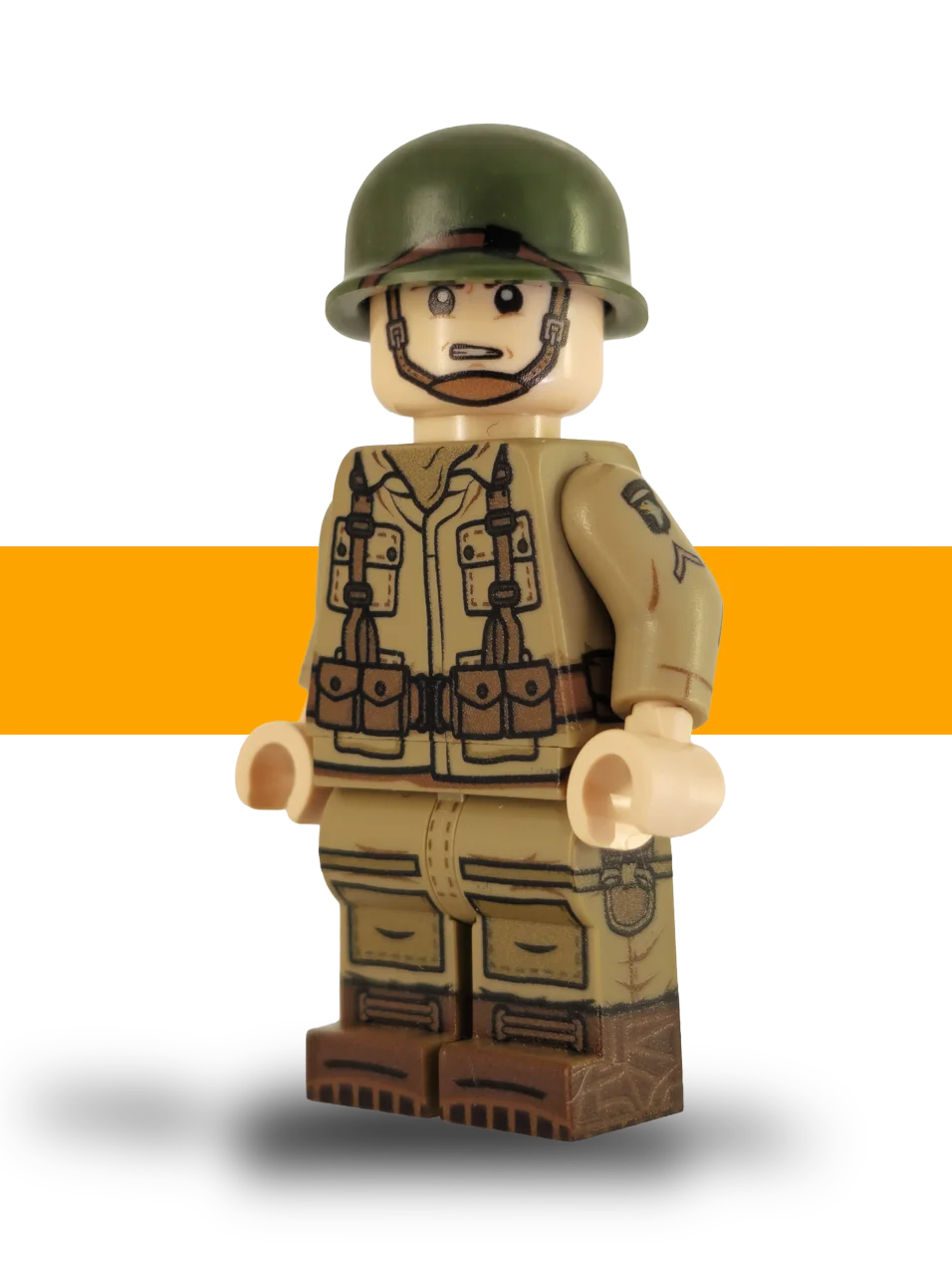 PFC Shifty Powers - WW2 product image (1)