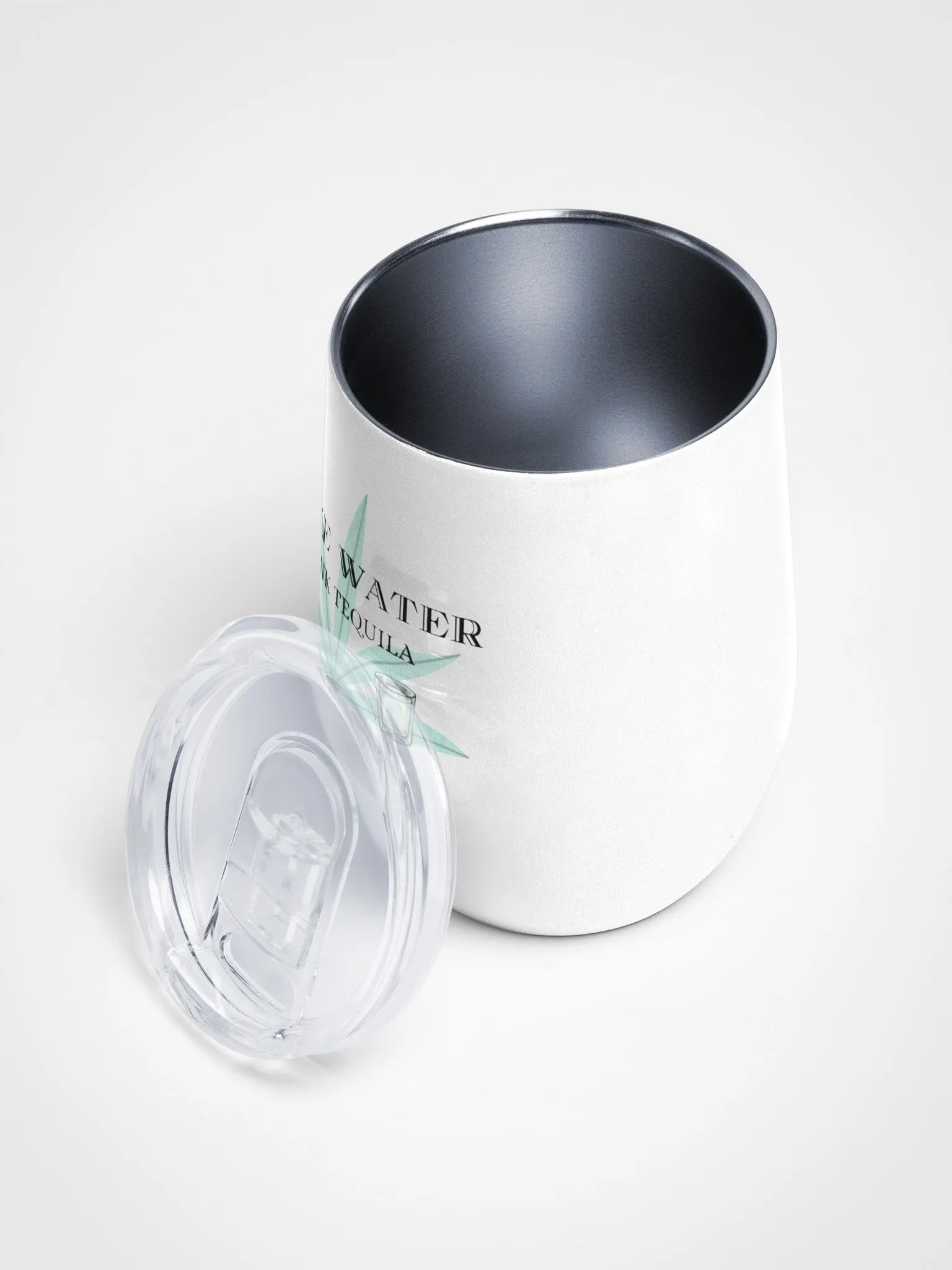 Save Water Round Mug product image (3)