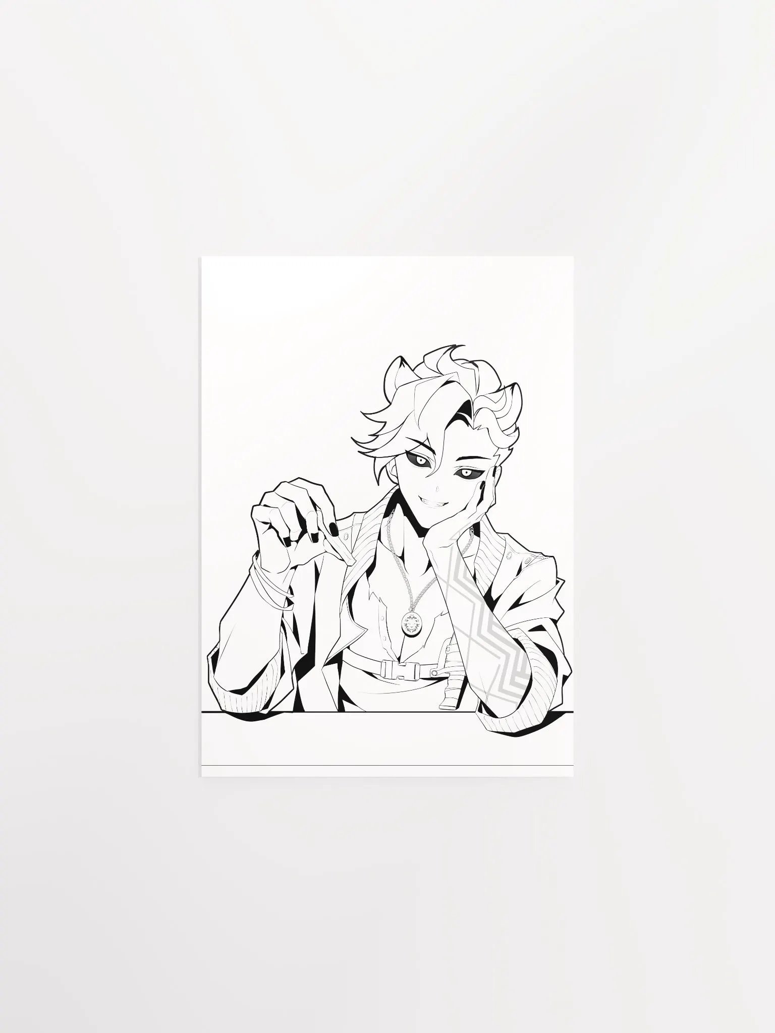 Leo Print 02 product image (5)