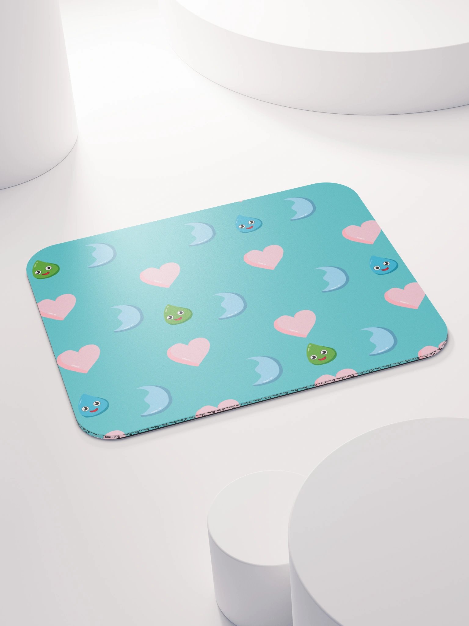 Mallows and Slimes Mousepad product image (4)