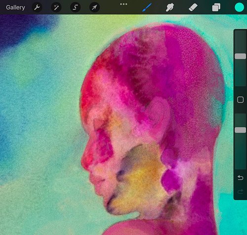 thinking of taking a tiny hiatus… till then, please enjoy a wip of a painting i can’t figure out how to finish 🐢

#painting #...