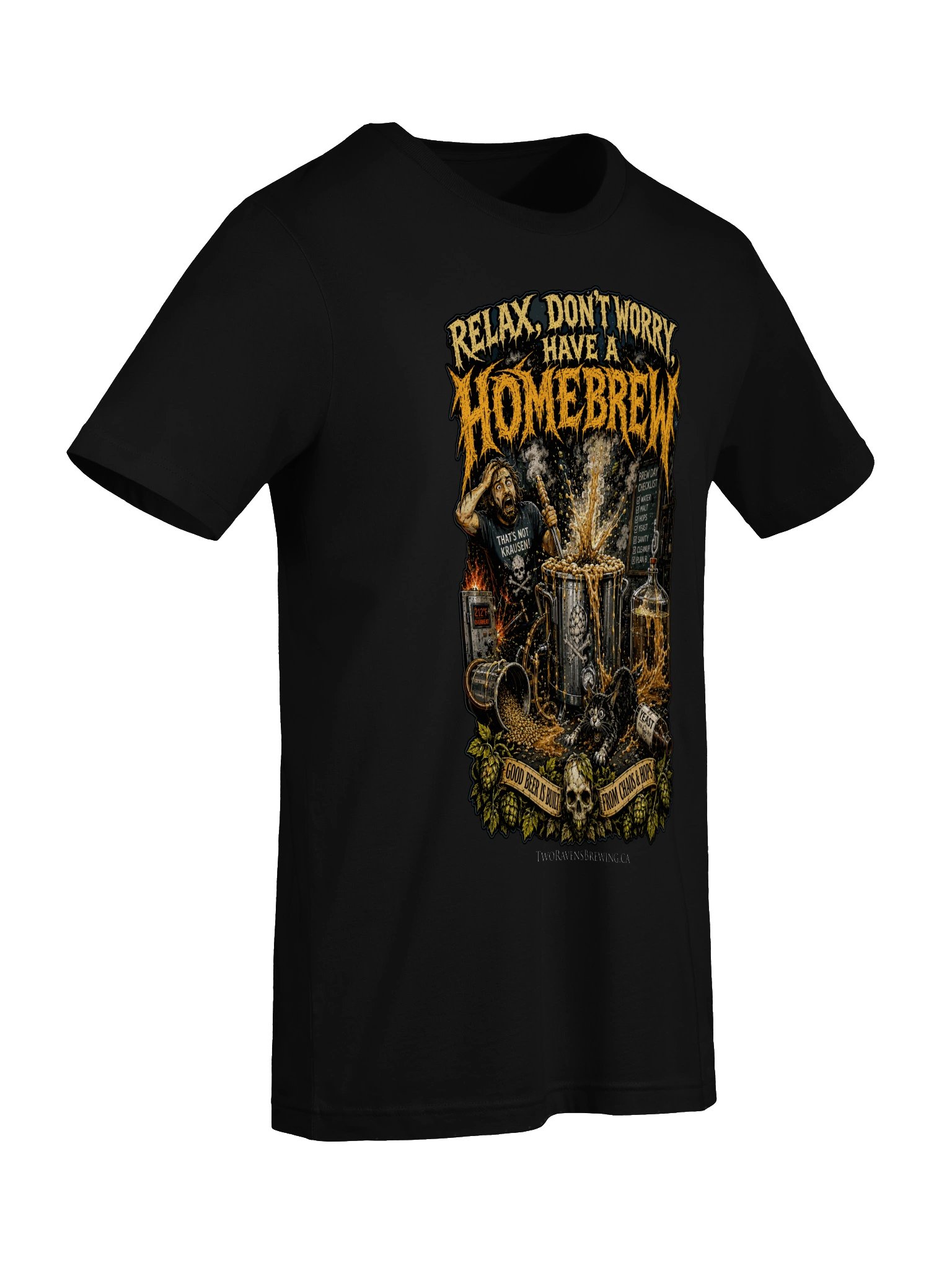 Relax, Don't Worry... Brew Day! product image (7)