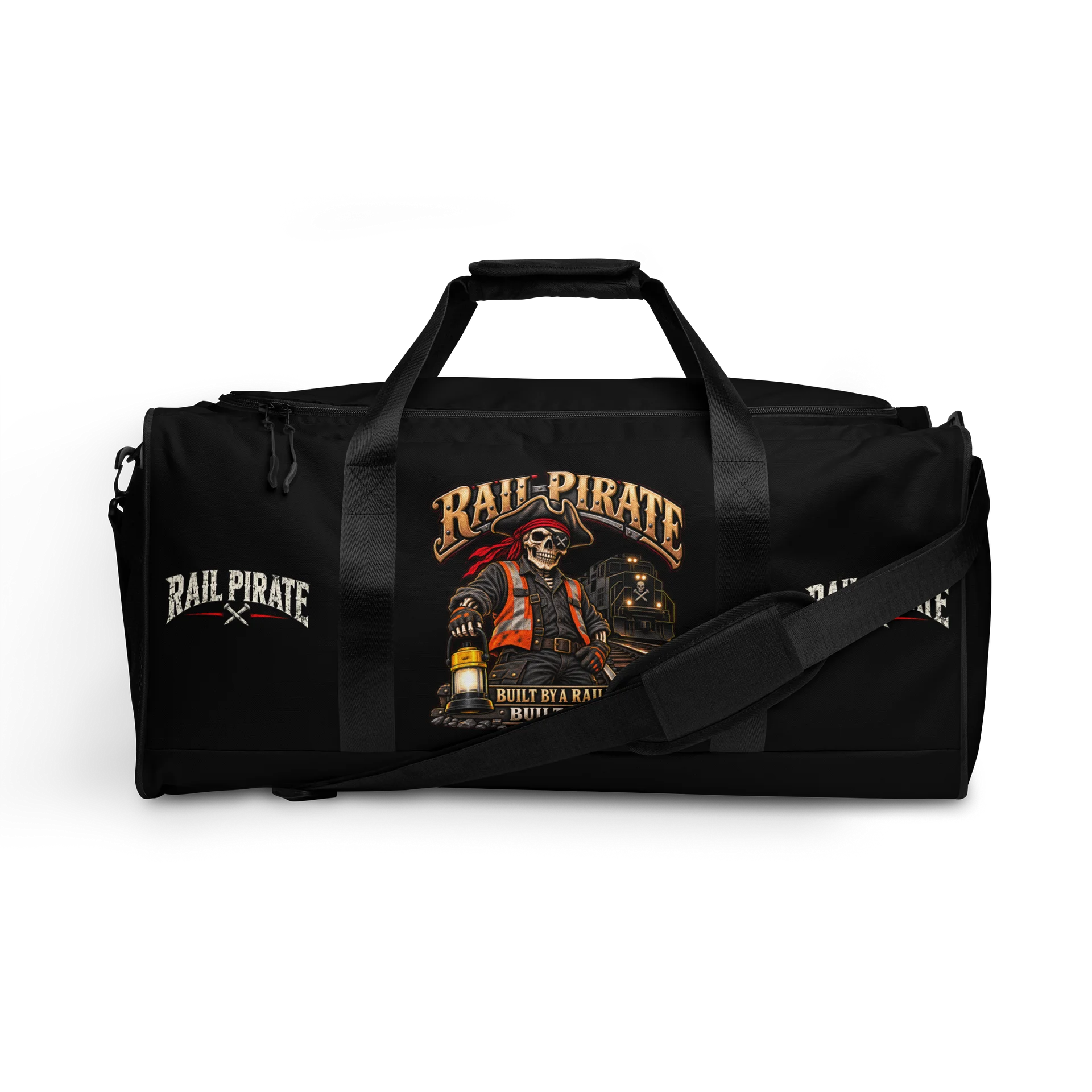 Rail Pirate™ Working Railroader Away Bag product image (1)