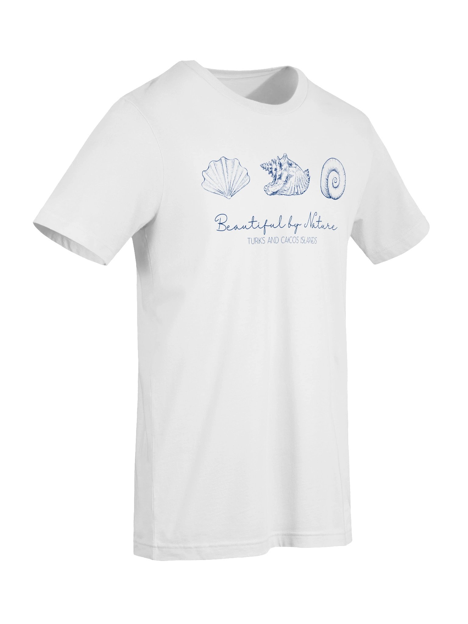 Beautiful by Nature Seashells T-Shirt product image (4)