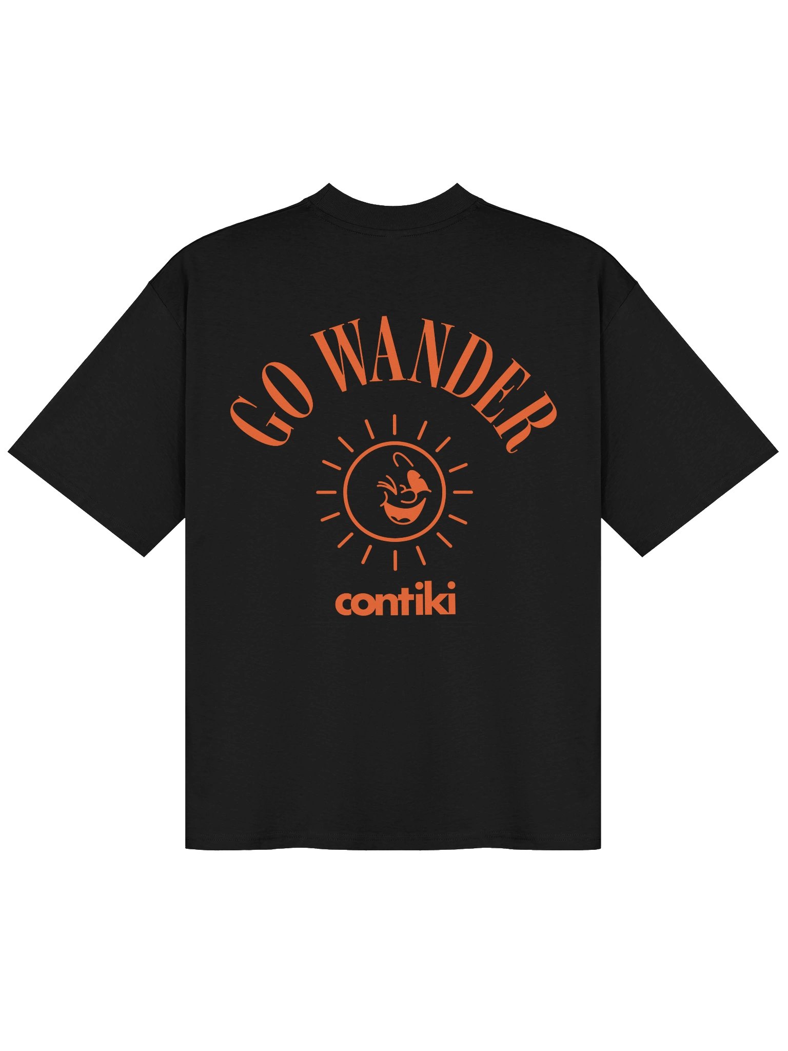 Oversized Tee (Masculine) product image (2)