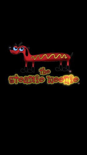 It’s all freshly done here at The Steamie Weenie #steamieweenie