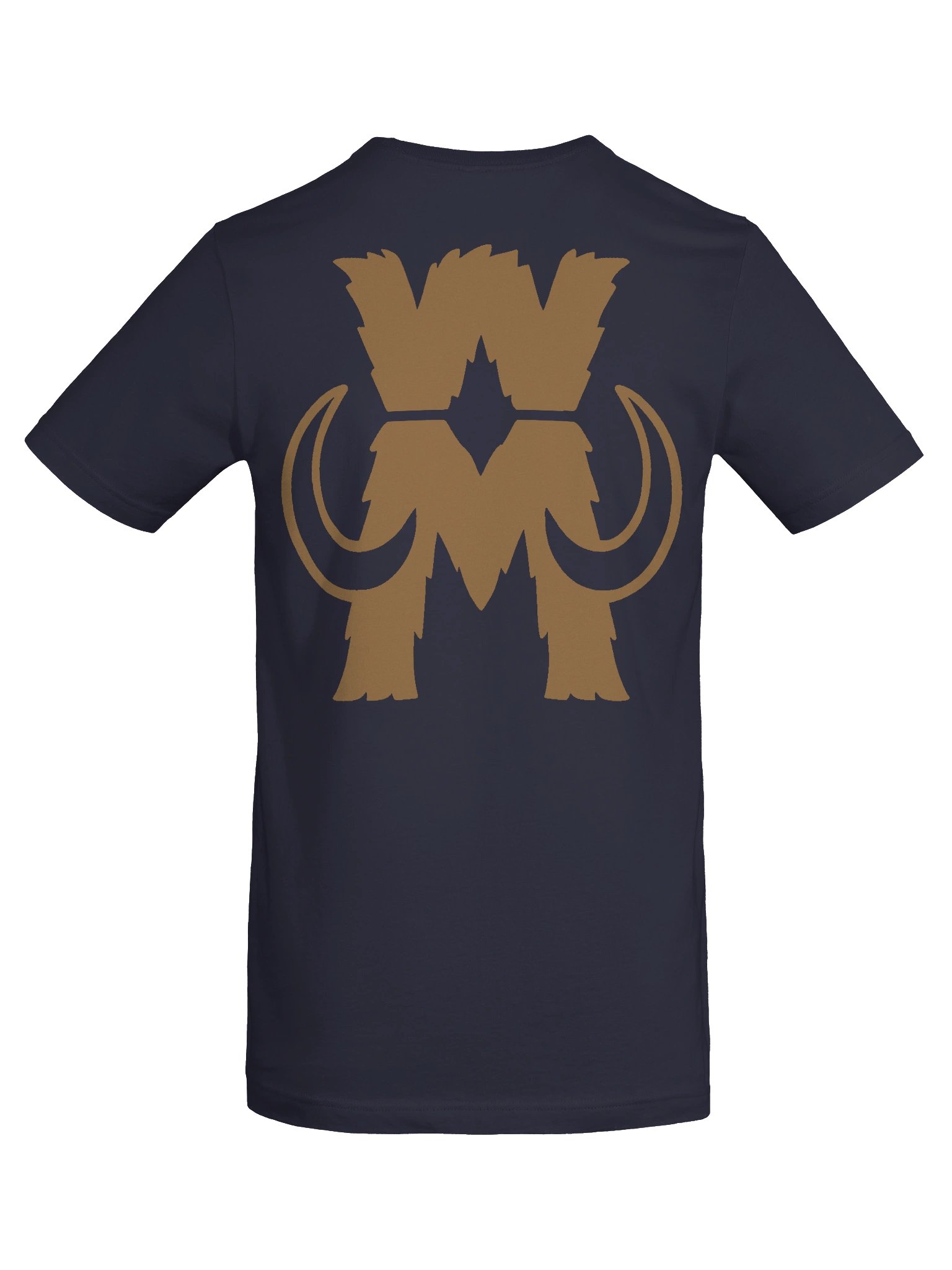 Hilltop Woolly Mammoths (Woolly's) T-Shirt product image (37)