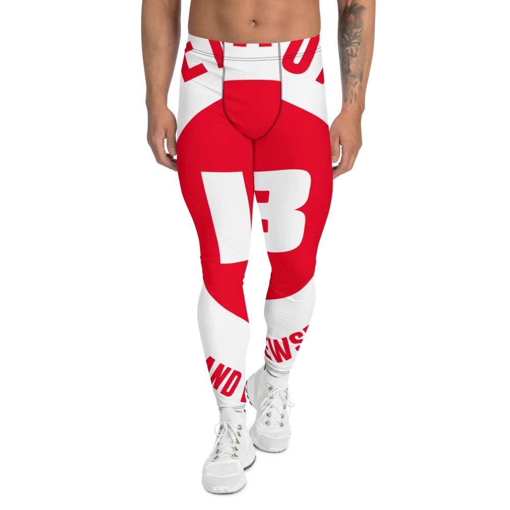 IFBNewsfeed.Org's All-Over Print Men's Leggings product image (1)