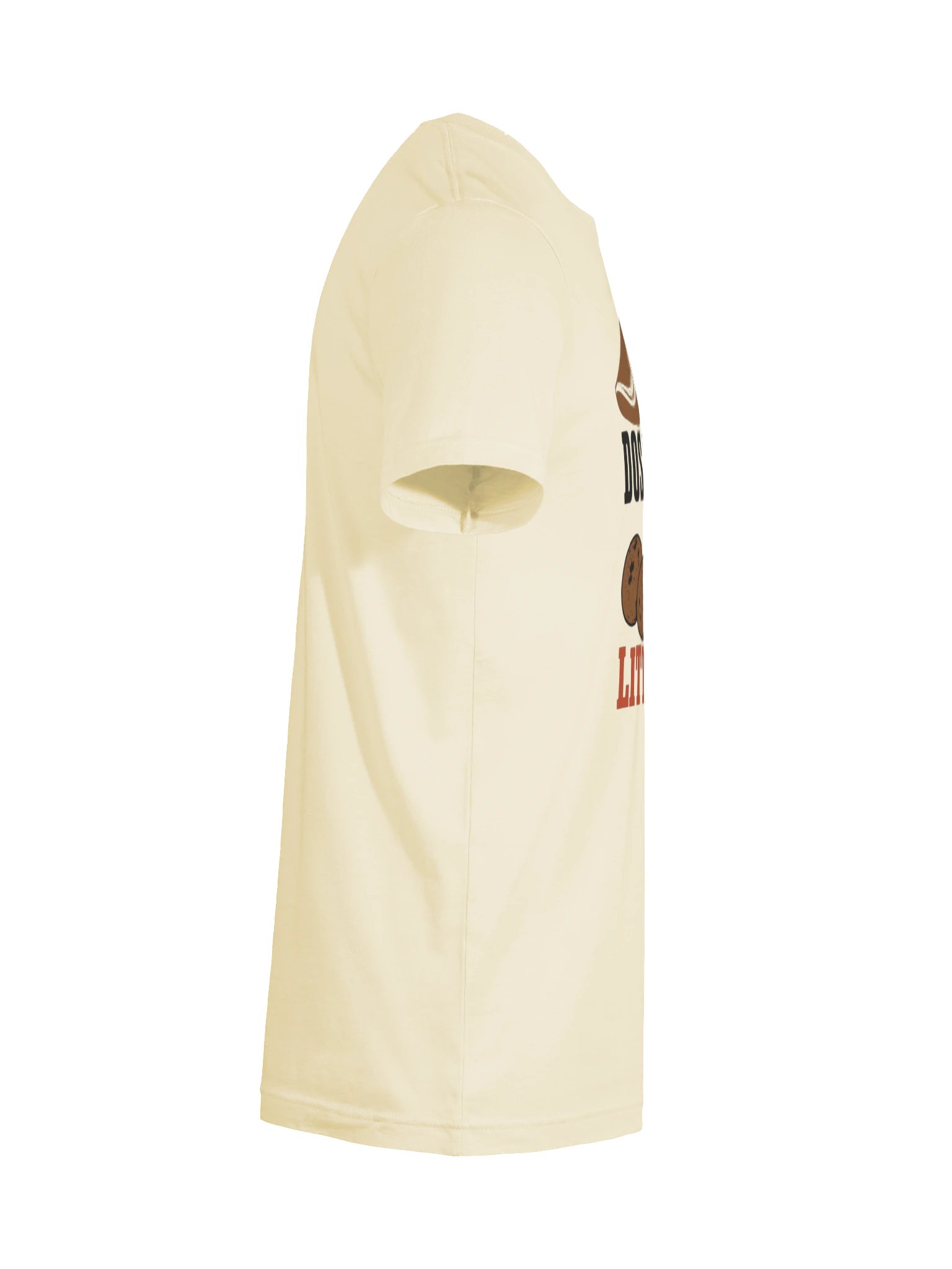 Dosa ≠ Naan ≠ Litti ≠ Bhakri (Classic Tee, Front) product image (19)