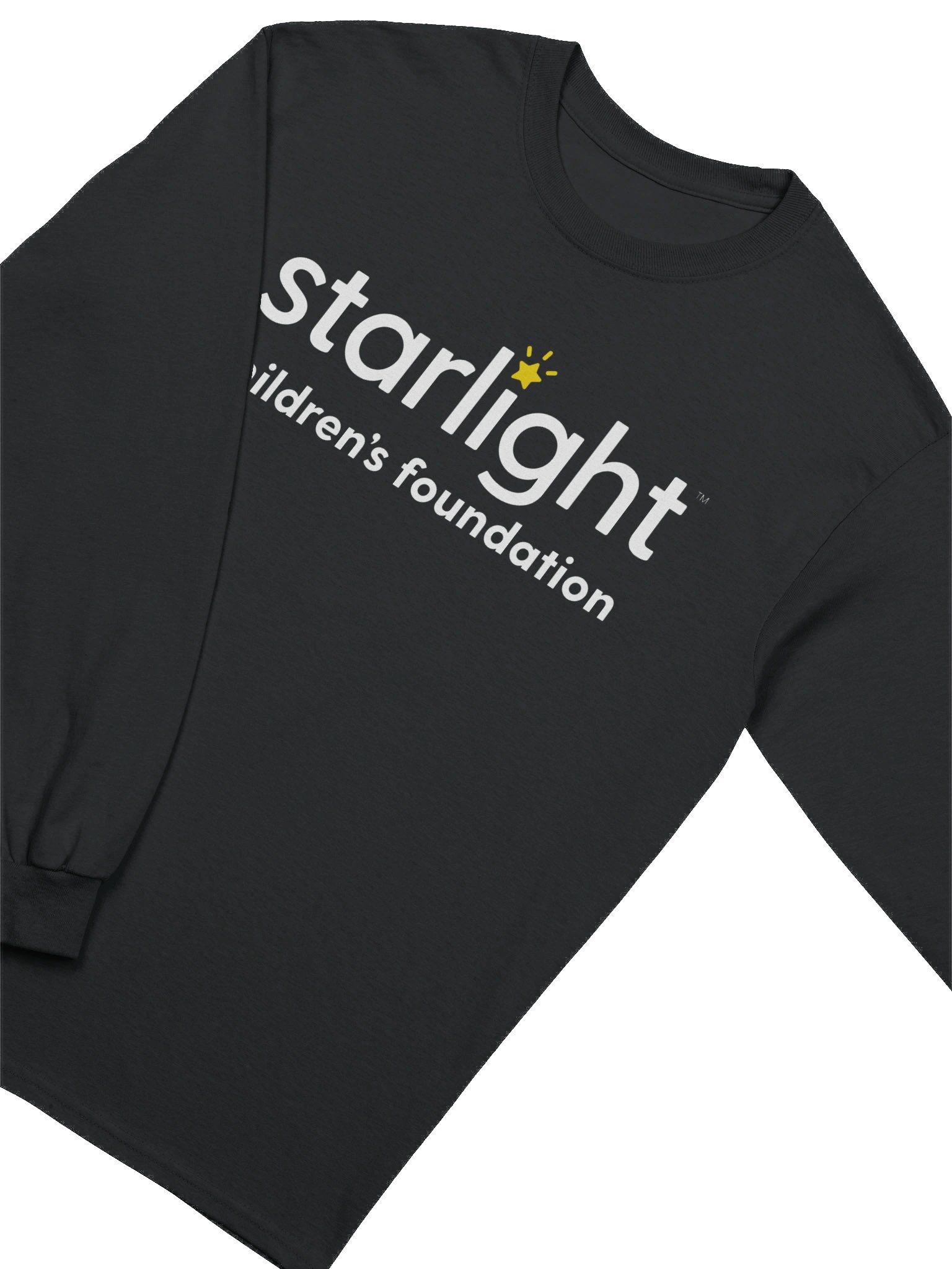 Starlight Black Longsleeve product image (3)
