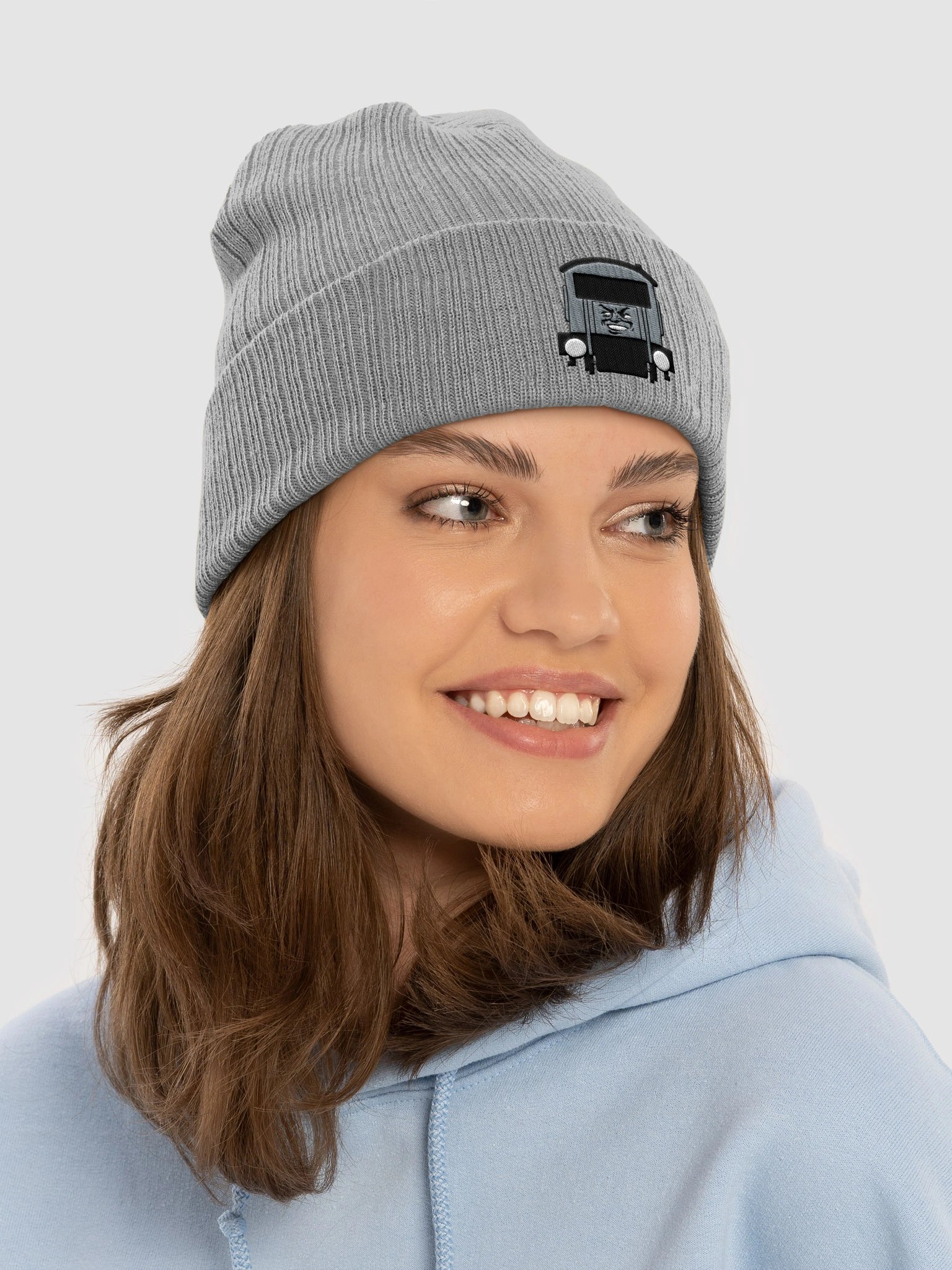 RWS Brake Van Embroidered Beanie product image (7)
