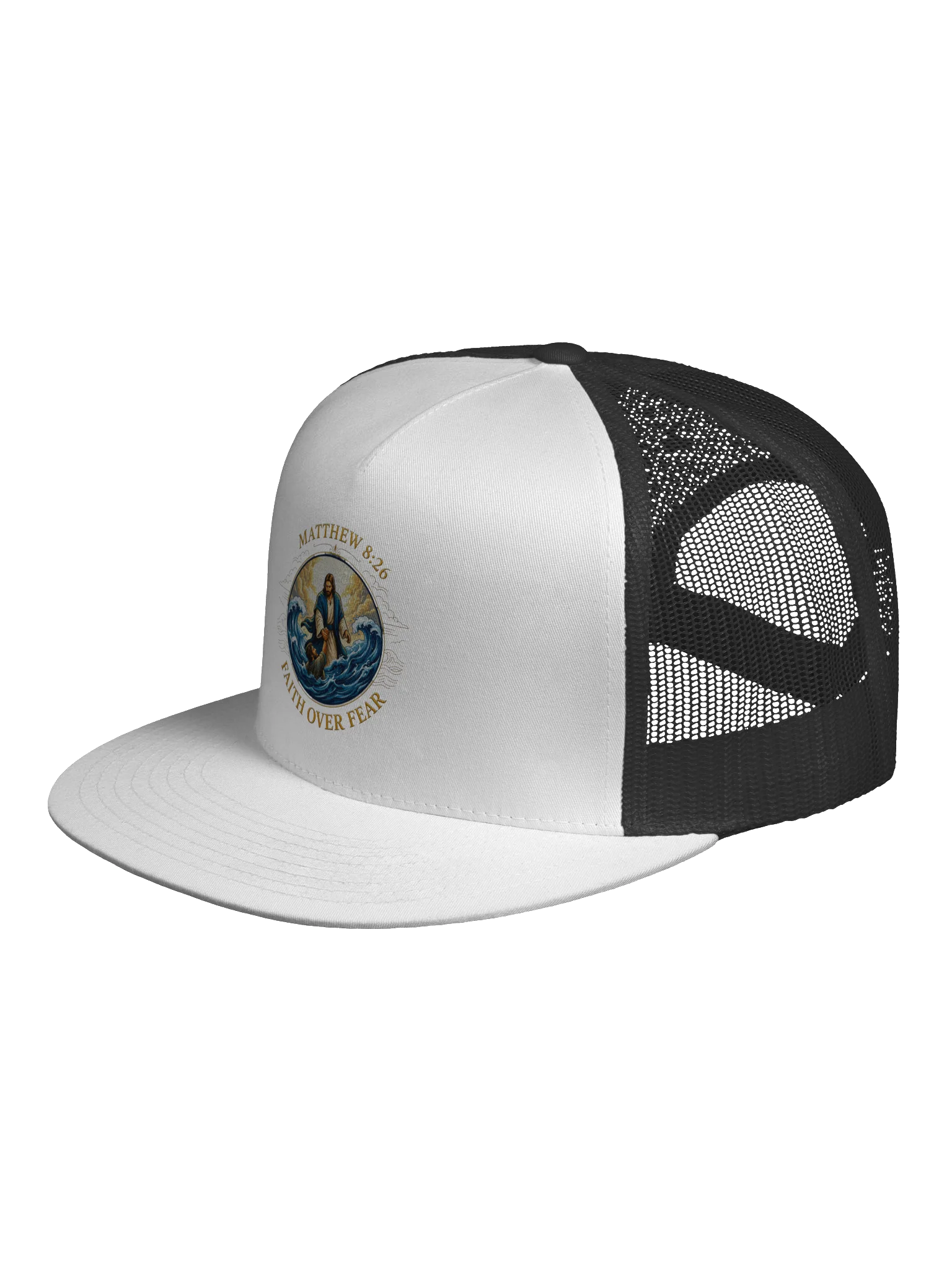 The Storm Stiller Trucker Cap product image (3)