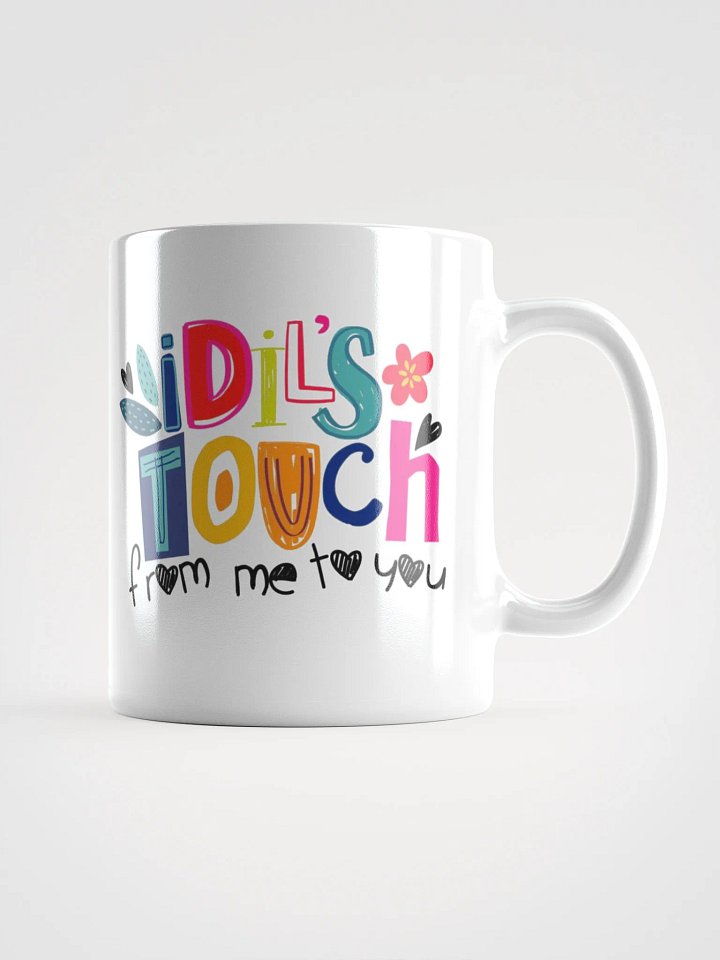 Idil's Touch Mug product image (1)