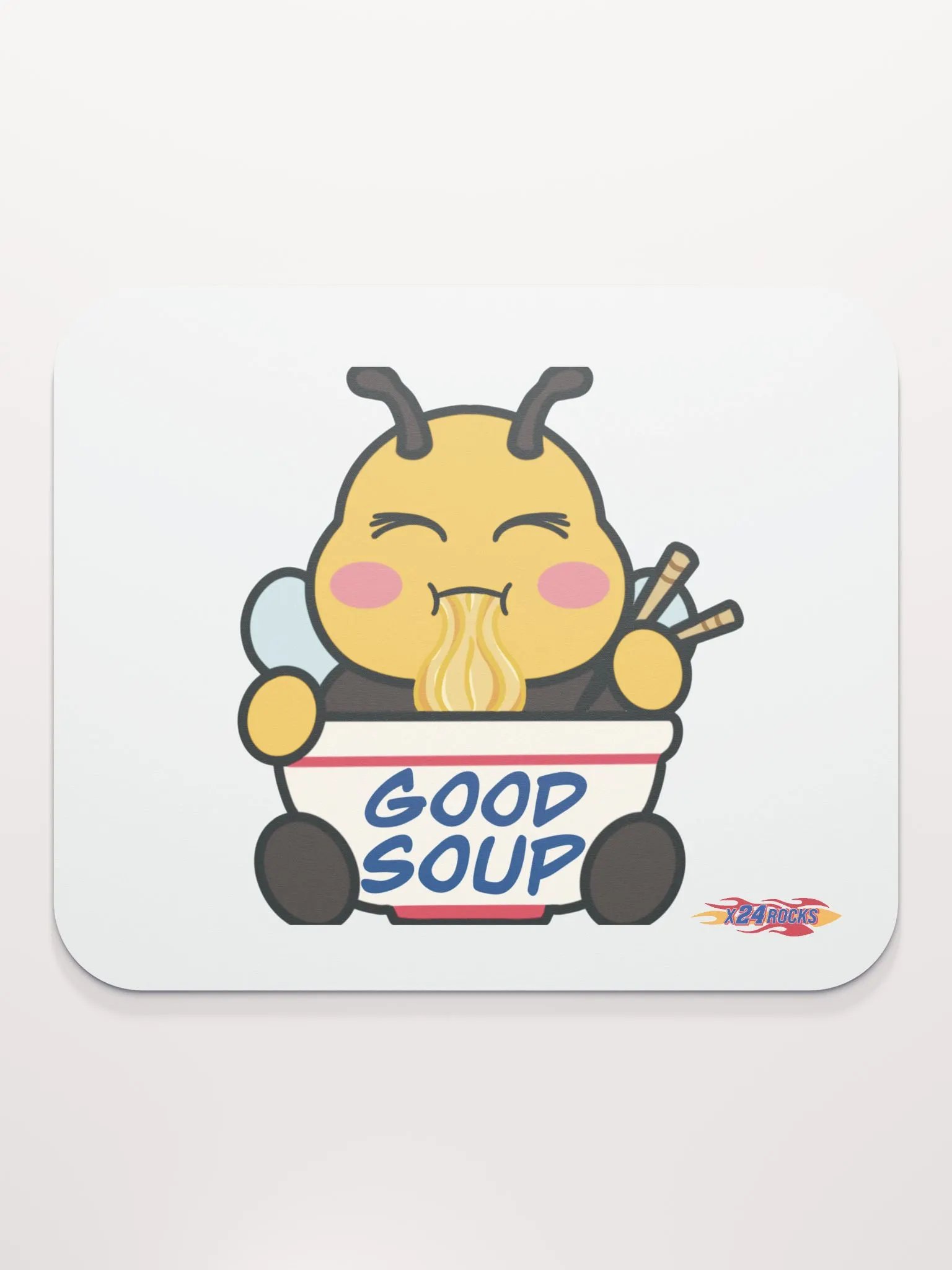 Good Soup Mouse Pad product image (2)