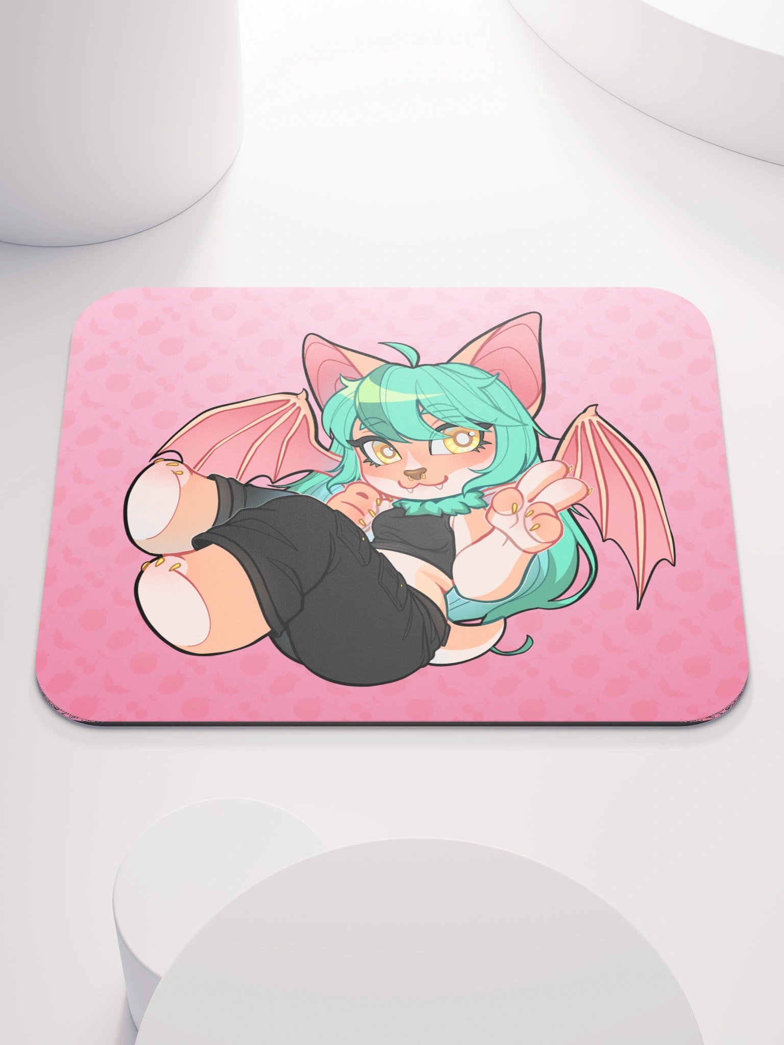 Peace! Mouse Pad product image (1)