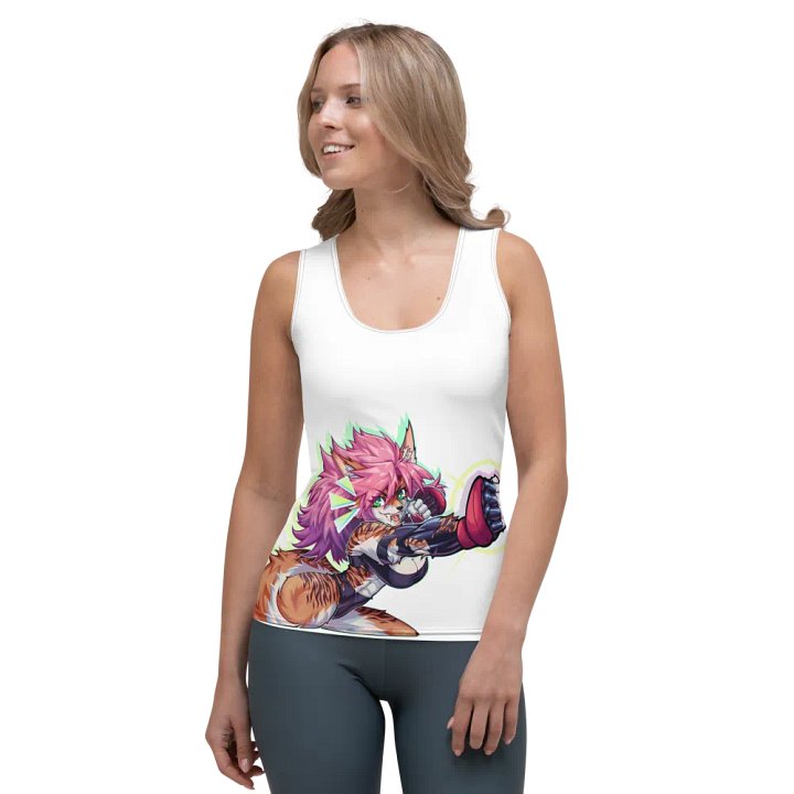Knockout - Slim fit Tank product image (1)
