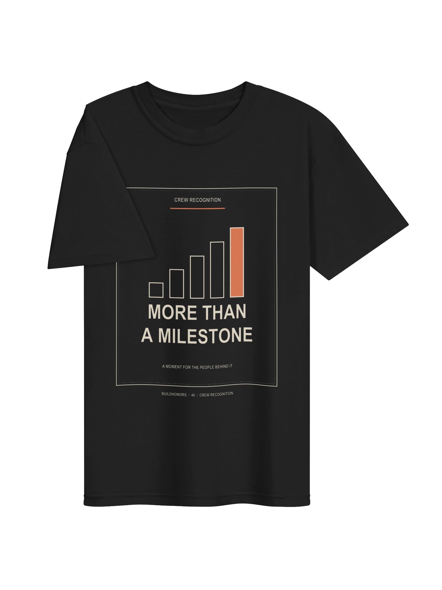 More Than A Milestone — Heavyweight Tee product image (3)