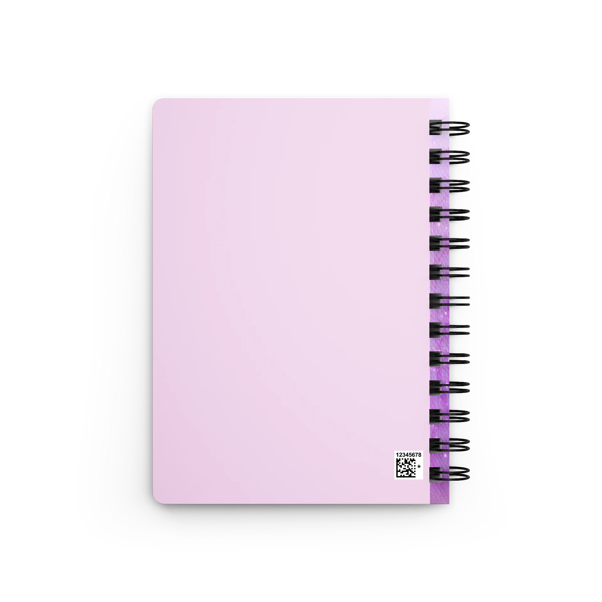 Aleia Butterfly Dream Spiral Journal product image (2)