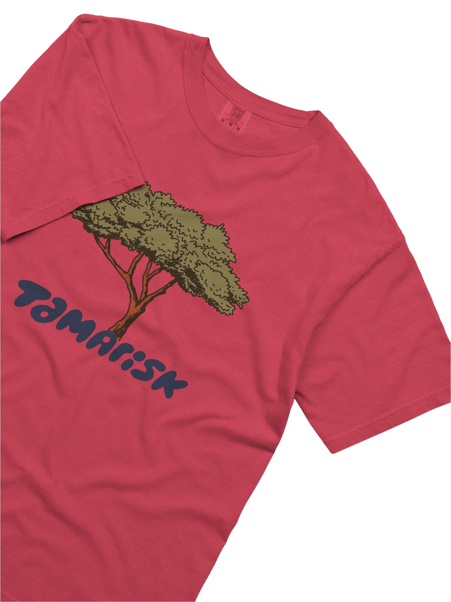Tee - Tamarisk & Tree product image (9)