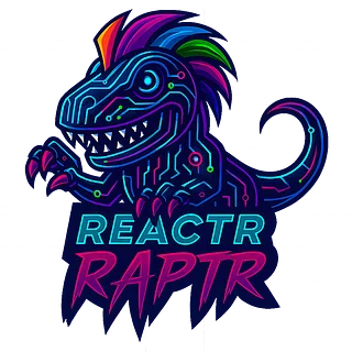 ReactrRaptr