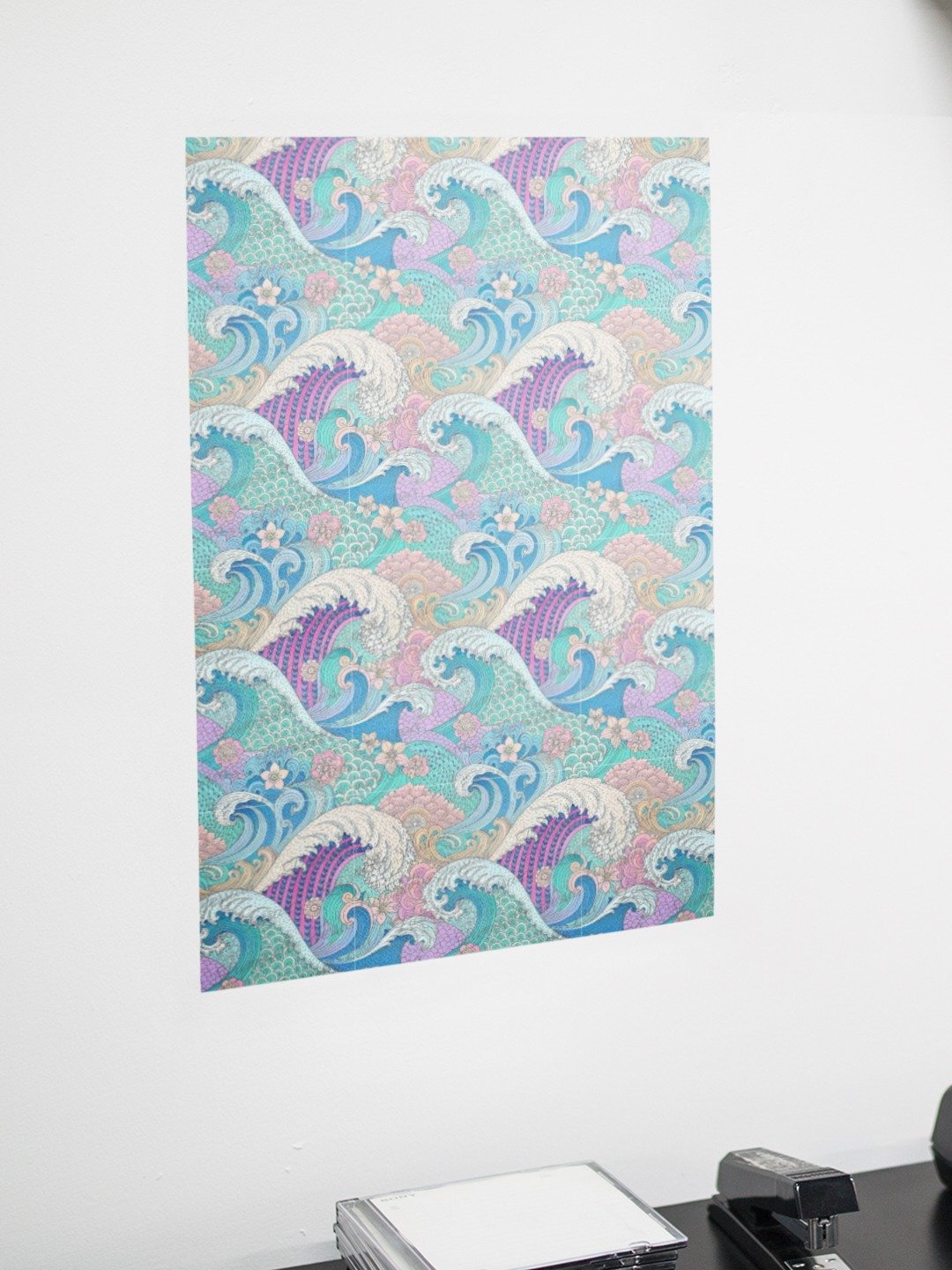 Pastel Ocean Dreams Digital Paper Bundle product image (3)