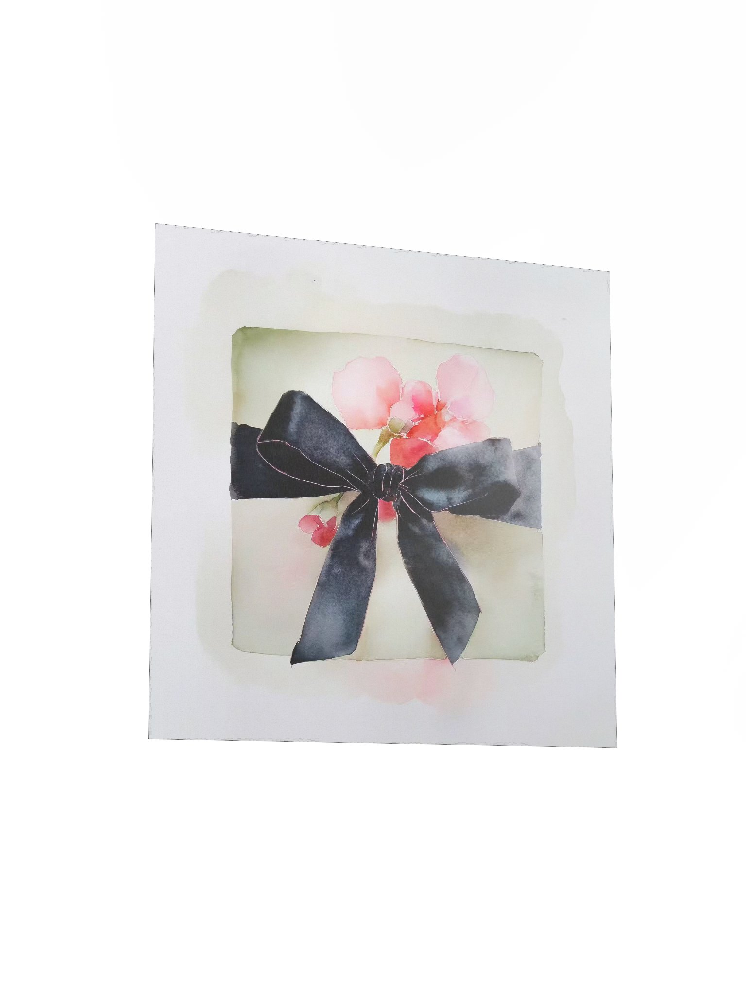 Coquette: Orchid Black Bow Gift Box product image (3)