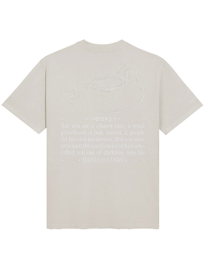 Promises: I AM CHOSEN - Boxy T product image (34)