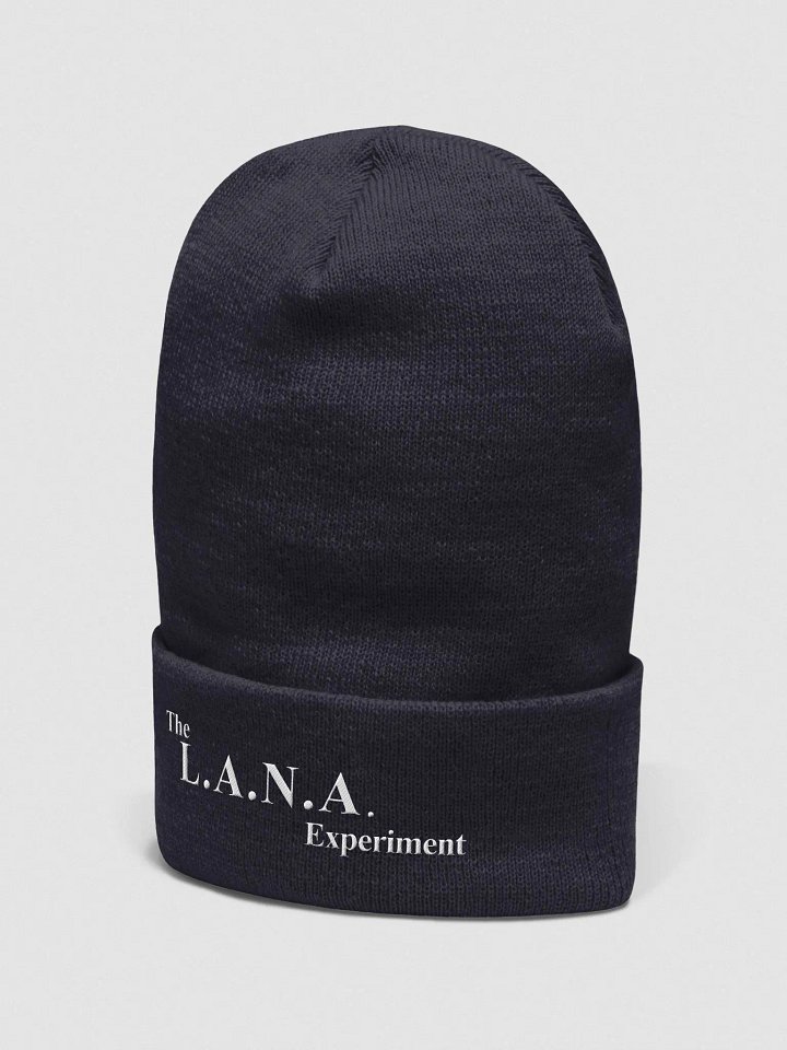 LANA film title Beanie (embroidered) product image (27)